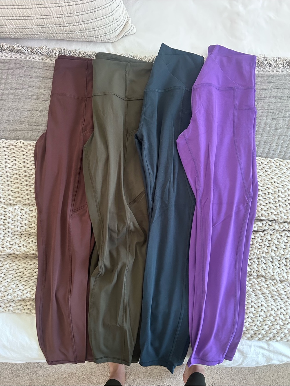 Crz Yoga Legging Bundle